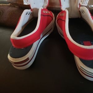Tommy Hilfiger Heel Out Tennis